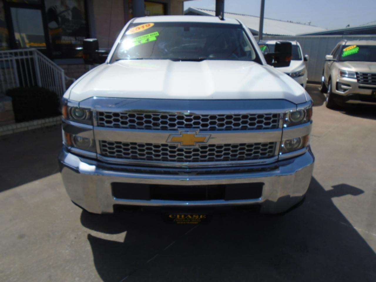 chevrolet silverado 2500hd 2019 2GC2KREG7K1206775 image